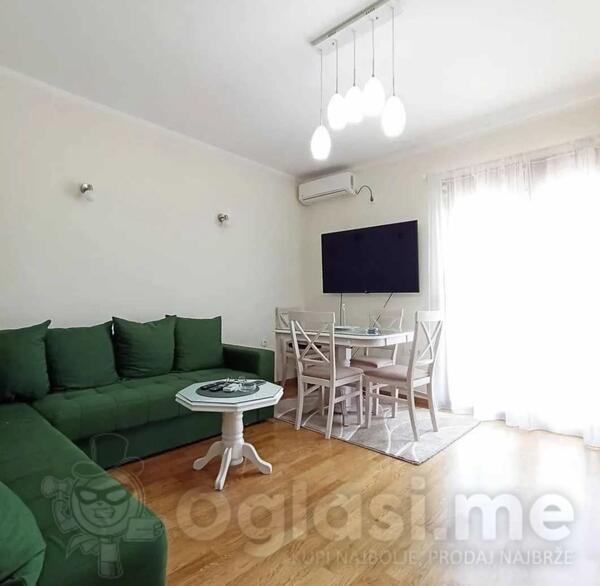 Jednosoban stan 38m2 - Tivat - Kaliman