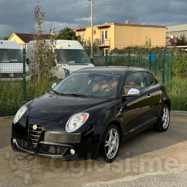 Alfa Romeo - MiTo - 1.3jtdm