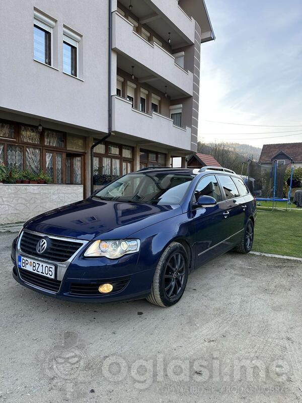 Volkswagen - Passat - 2.0 TDI 125kw