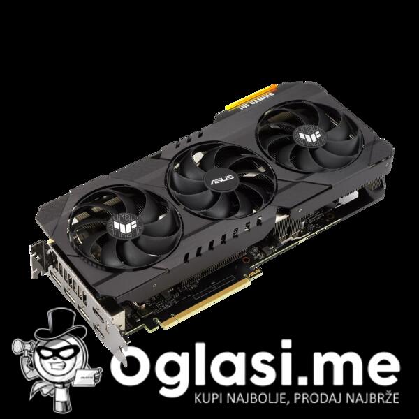 Asus RTX 3080 Ti 11 GB GDDR6