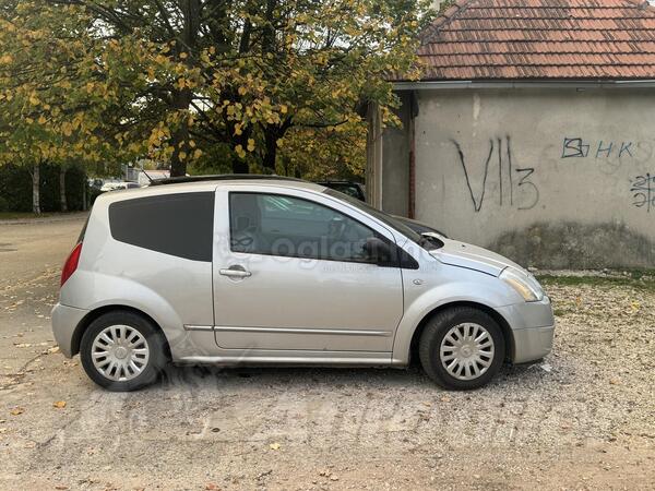 Citroen - C2 - 1.4