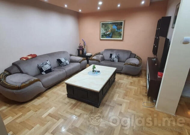 Jednosoban stan 65m2 - Podgorica - Podgorica (uži dio)