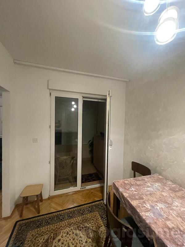 Jednosoban stan 50m2 - Podgorica - Zagorič