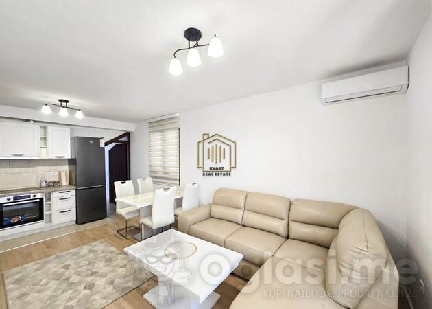 Jednosoban stan 50m2 - Tivat - Centar grada