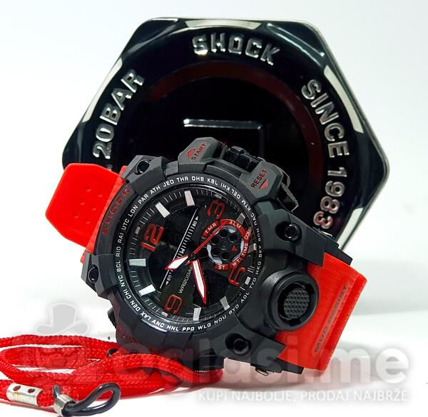 Casio G Shock -  Muški sat