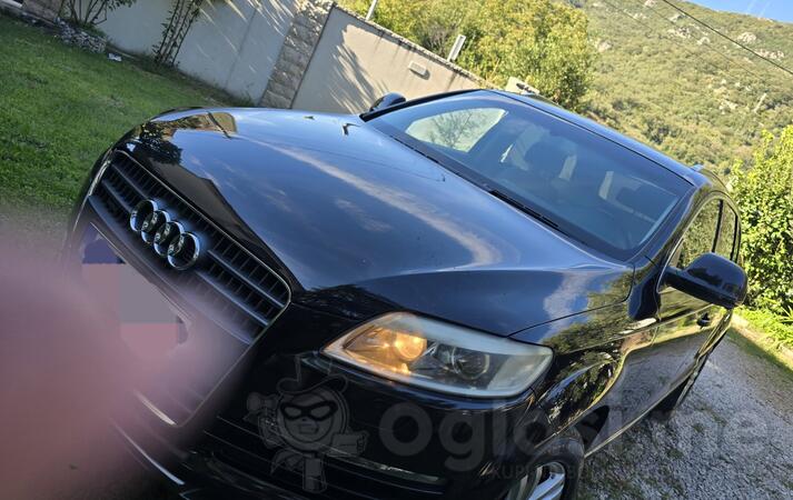 Audi - Q7 - 3.0 tdi