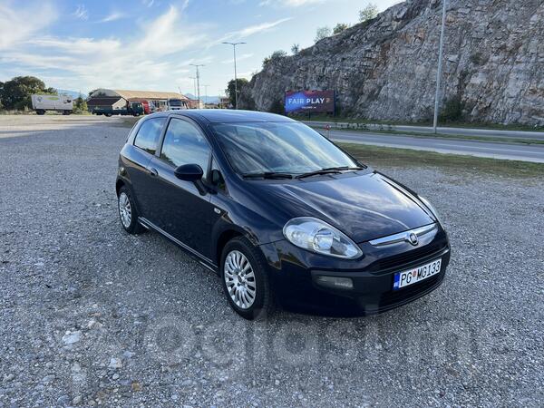 Fiat - Punto Evo - 1.3 MJT