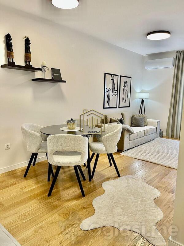 Jednosoban stan 40m2 - Podgorica - Central Point