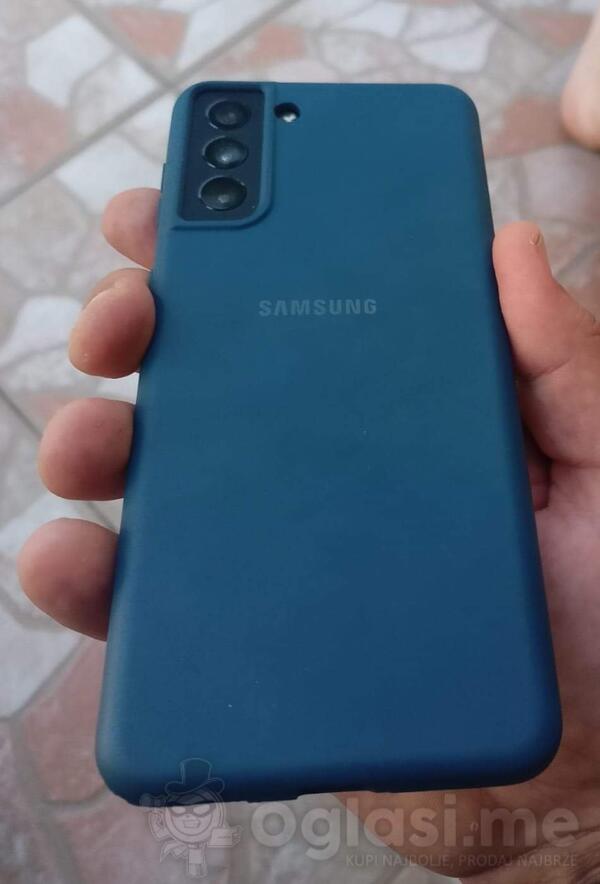 Samsung - Galaxy S21+ 5G