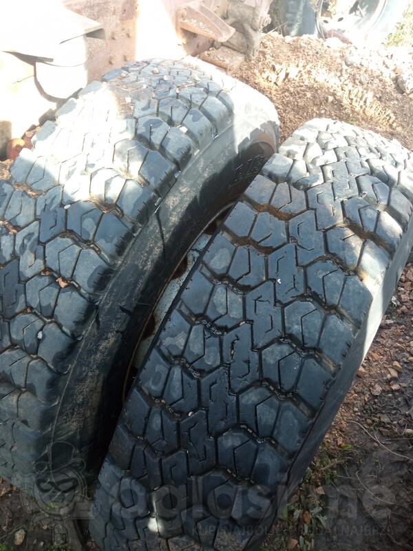 Kupujem Continental - 11 R 20 - Univerzalna guma