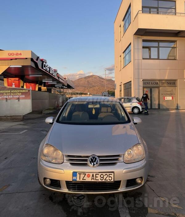 Volkswagen - Golf 5 - 1.9tdi