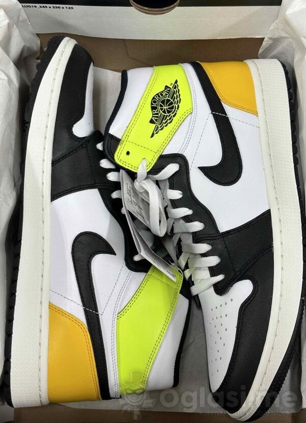 Nike Air Jordan 1 Original - Broj 43