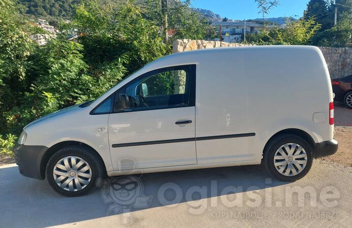 Volkswagen - Caddy - 1.9