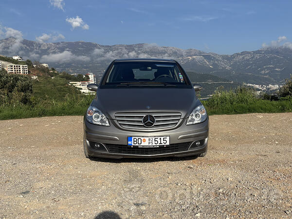 Mercedes Benz - B 180 - 2.0 CDI