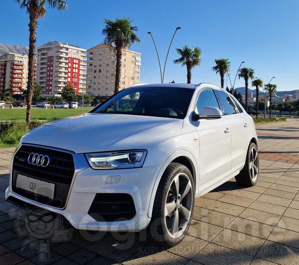 Audi - Q3 - 2.0