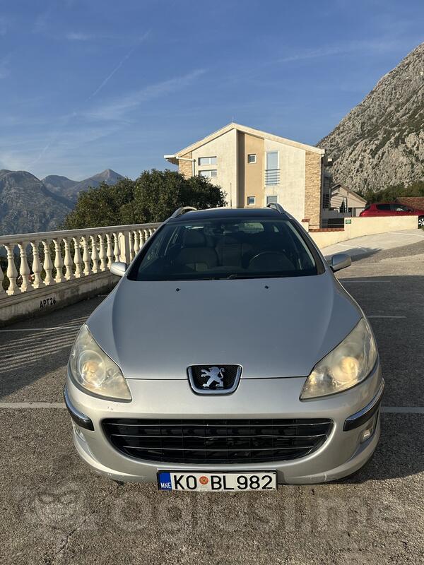 Peugeot - 407 - 2.0 hdi