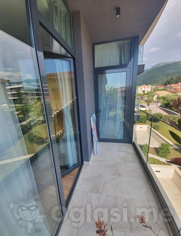 Jednosoban stan 30m2 - Tivat - Donja Lastva