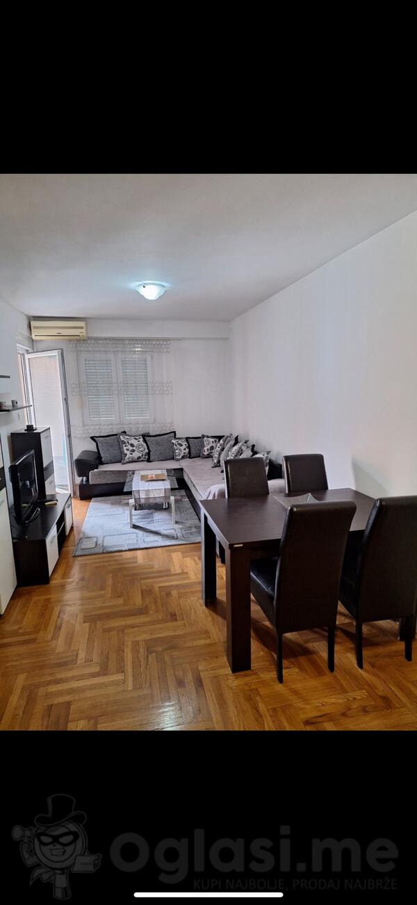 Jednosoban stan 42m2 - Podgorica - Podgorica (uži dio)