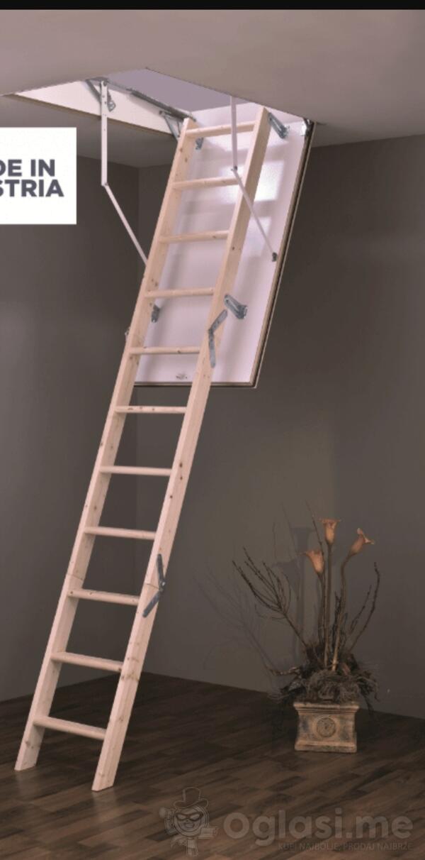 unutrasnje merdevine