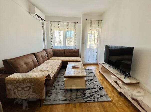 Jednosoban stan 45m2 - Podgorica - Zabjelo