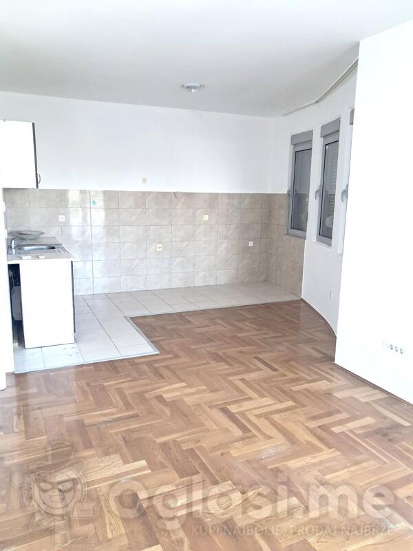 Jednosoban stan 45m2 - Podgorica - Zabjelo