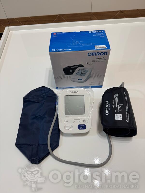 Тонометар Omron M3 Comfort