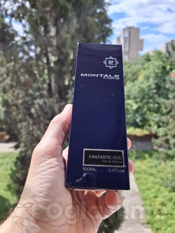 Montale Fantastic Oud