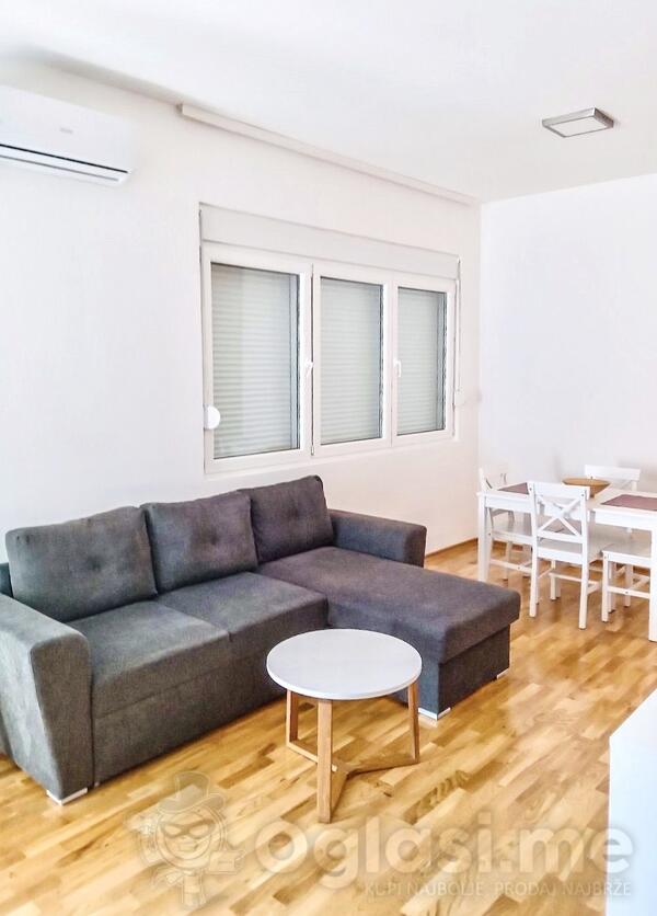 Jednosoban stan 40m2 - Podgorica - Zagorič