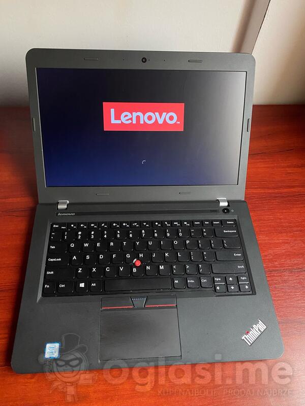 Lenovo E460 - 14" Intel i3 8GB GB