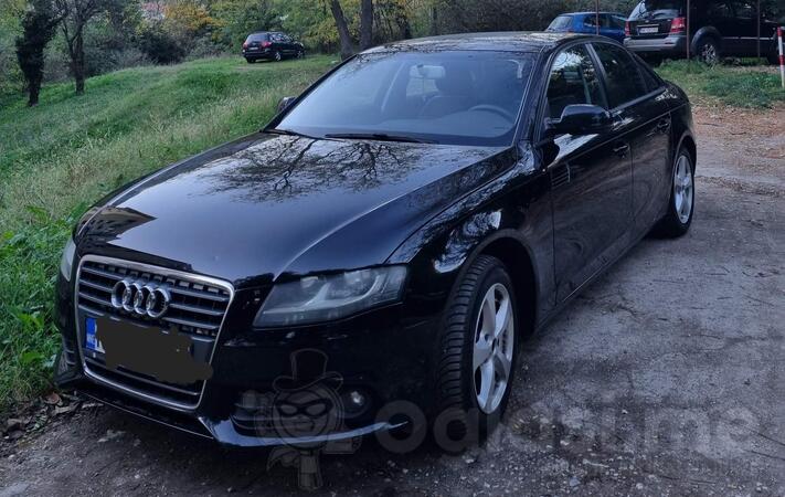 Audi - A4 - 2.0 tdi