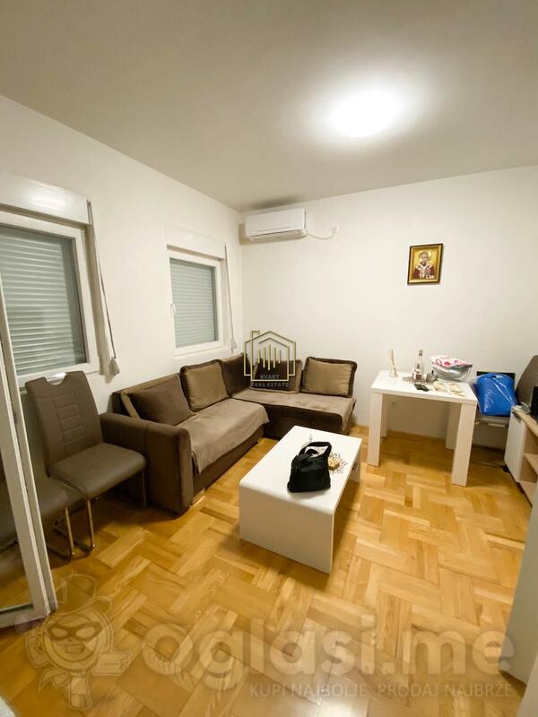 Dvosoban stan 42m2 - Podgorica - Zagorič