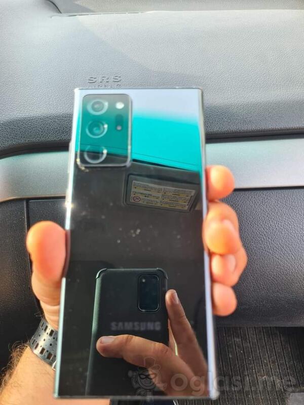 Samsung - Galaxy Note20 Ultra 5G 256GB