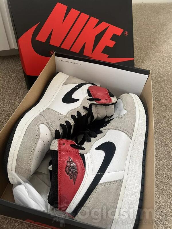 JORDAN 1 RETRO HIGH OG SMOKE GRAY 