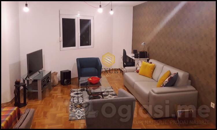 Dvosoban stan 60m2 - Podgorica - Centar grada