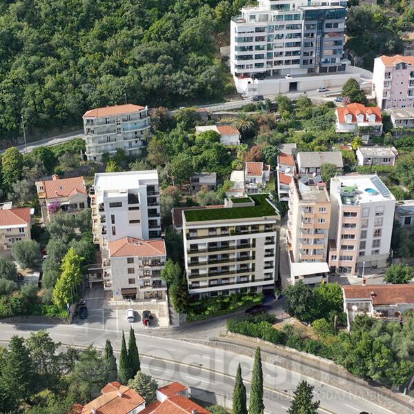 Jednosoban stan 43m2 - Budva - Bečići