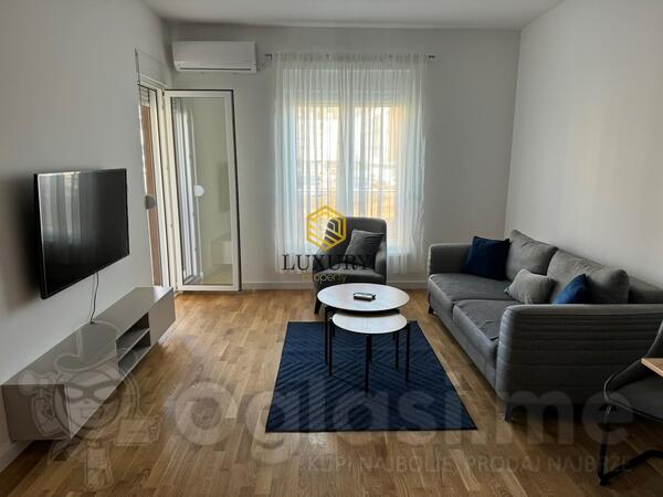 Jednosoban stan 47m2 - Podgorica - City kvart