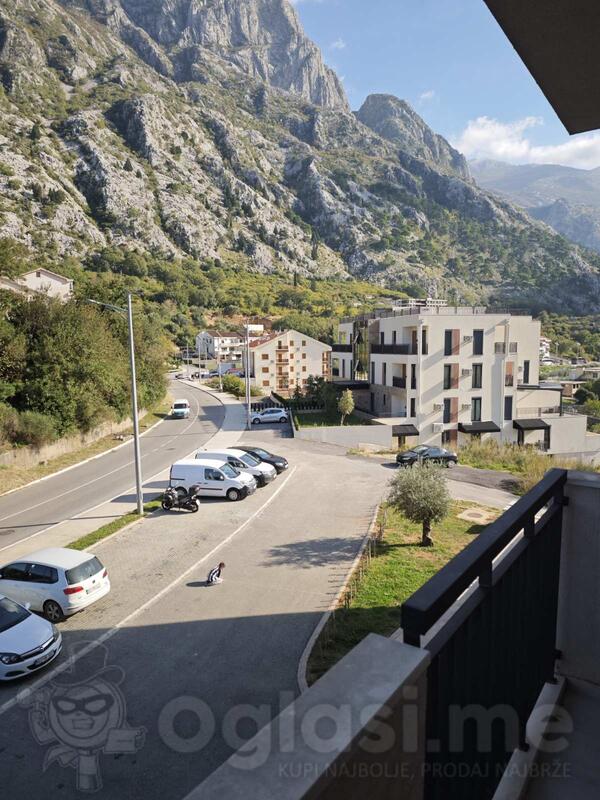 Jednosoban stan 36m2 - Kotor - Dobrota