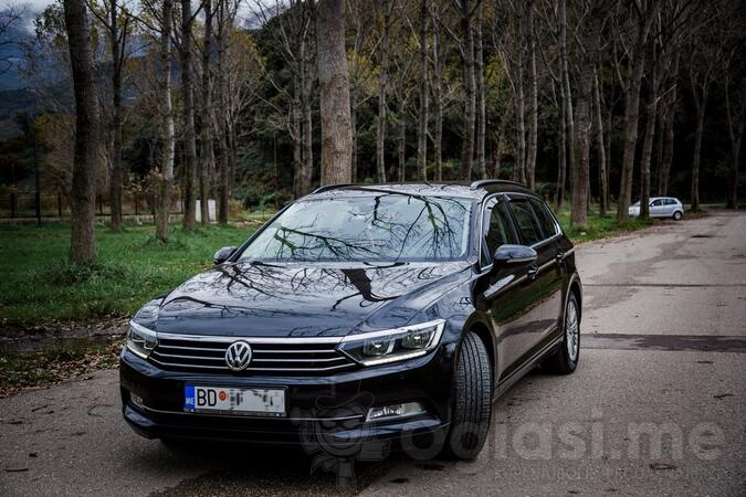 Volkswagen - Passat - 2.0 TDI