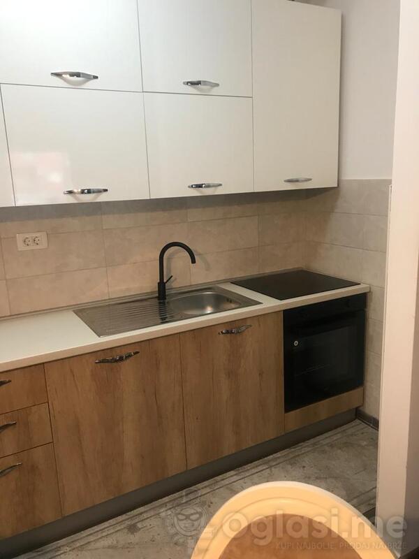 Jednosoban stan 50m2 - Podgorica - City kvart