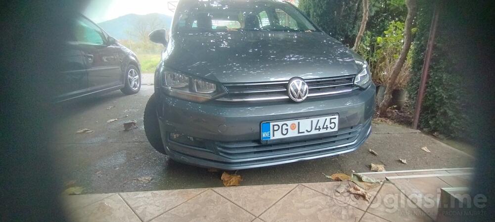 Volkswagen - Touran - 1.6TDI