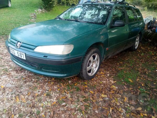 Peugeot - 406 - 2.1 tdi