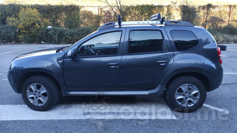 Dacia - Duster - 1.5 DCI 4X4