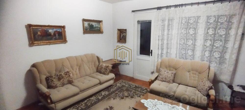 Dvosoban stan 80m2 - Podgorica - Zagorič