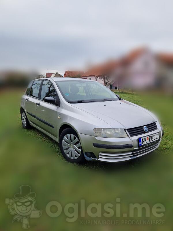 Fiat - Stilo - 1.6