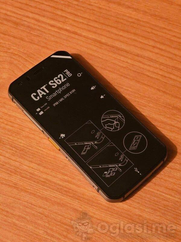 CAT - S62 Pro Dual SIM