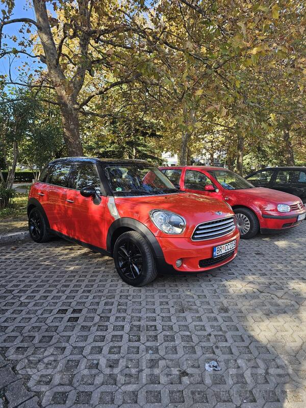 Mini - Countryman - 2.0