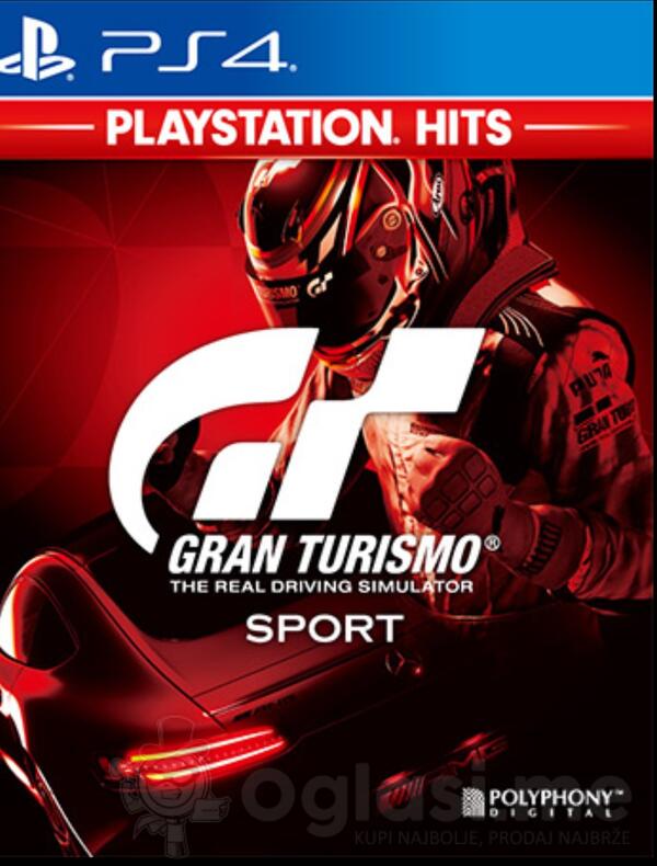 Gran Turismo  za PlayStation 4