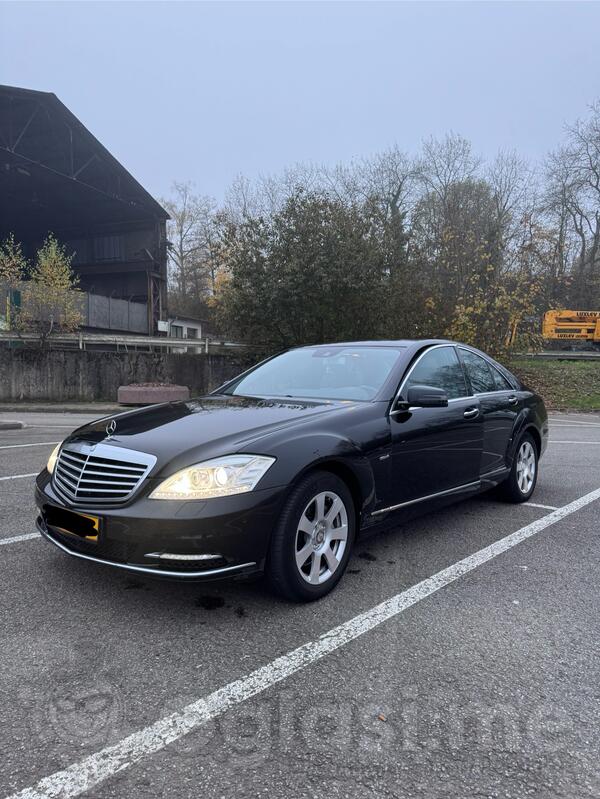 Mercedes Benz - S 350 - CDI