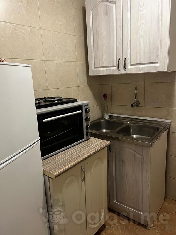 Jednosoban stan 45m2 - Podgorica - Momišići