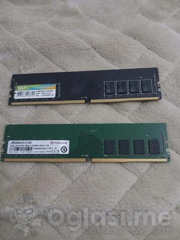 Transcend 8 GB DDR4